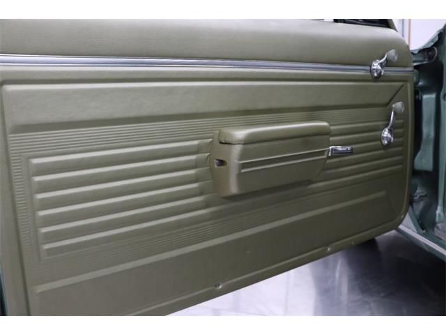 1968 Chevrolet Biscayne (CC-1602368) for sale in Clarence, Iowa