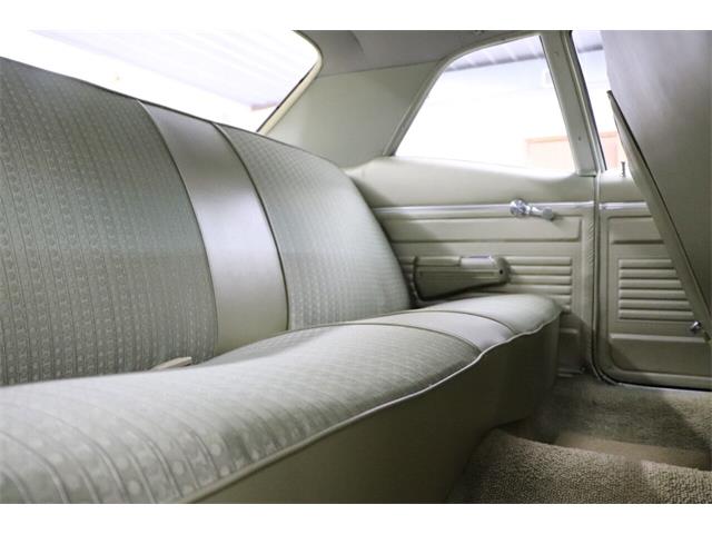 1968 Chevrolet Biscayne (CC-1602368) for sale in Clarence, Iowa