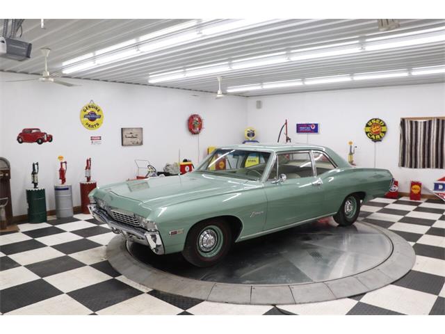 1968 Chevrolet Biscayne (CC-1602368) for sale in Clarence, Iowa