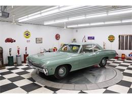 1968 Chevrolet Biscayne (CC-1602368) for sale in Clarence, Iowa