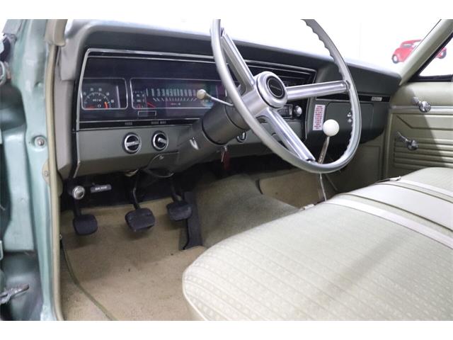 1968 Chevrolet Biscayne (CC-1602368) for sale in Clarence, Iowa