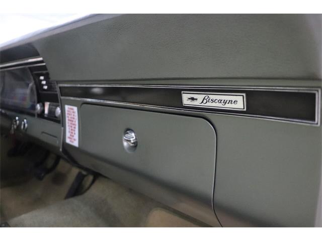 1968 Chevrolet Biscayne (CC-1602368) for sale in Clarence, Iowa