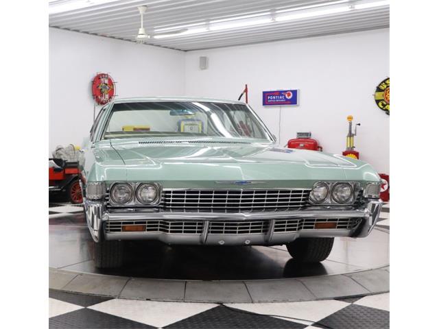 1968 Chevrolet Biscayne (CC-1602368) for sale in Clarence, Iowa