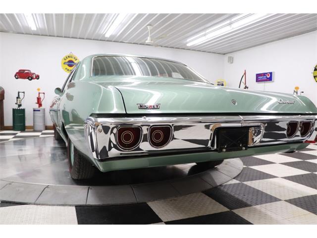 1968 Chevrolet Biscayne (CC-1602368) for sale in Clarence, Iowa