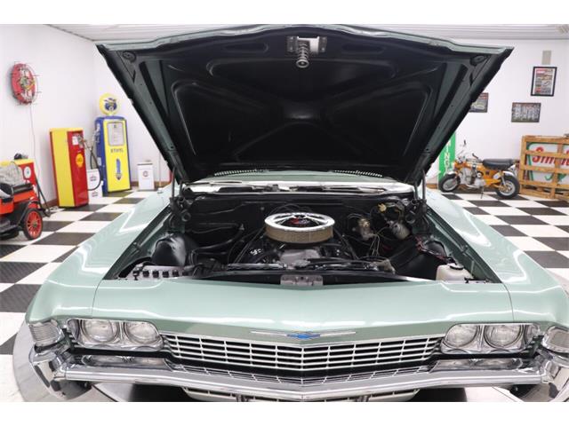 1968 Chevrolet Biscayne (CC-1602368) for sale in Clarence, Iowa