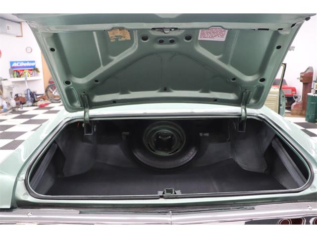 1968 Chevrolet Biscayne (CC-1602368) for sale in Clarence, Iowa