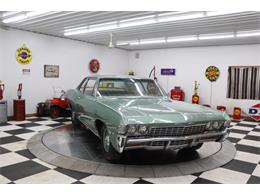 1968 Chevrolet Biscayne (CC-1602368) for sale in Clarence, Iowa