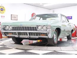 1968 Chevrolet Biscayne (CC-1602368) for sale in Clarence, Iowa