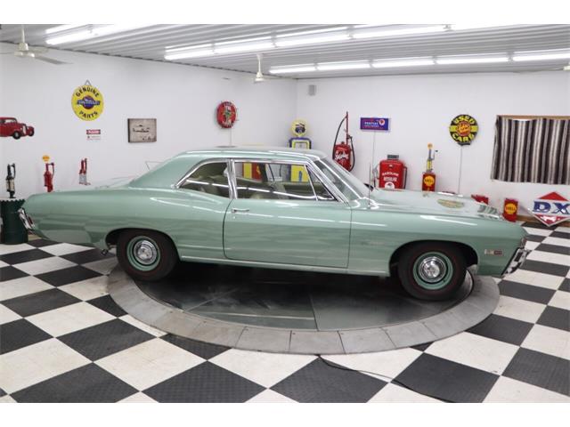 1968 Chevrolet Biscayne (CC-1602368) for sale in Clarence, Iowa