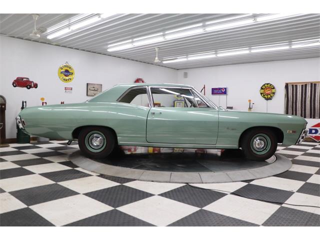 1968 Chevrolet Biscayne (CC-1602368) for sale in Clarence, Iowa