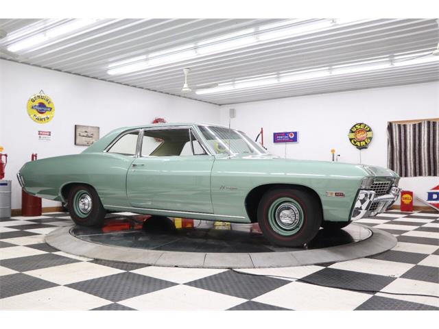 1968 Chevrolet Biscayne (CC-1602368) for sale in Clarence, Iowa