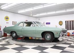 1968 Chevrolet Biscayne (CC-1602368) for sale in Clarence, Iowa