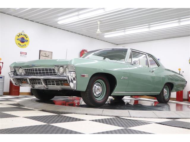 1968 Chevrolet Biscayne (CC-1602368) for sale in Clarence, Iowa
