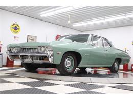 1968 Chevrolet Biscayne (CC-1602368) for sale in Clarence, Iowa