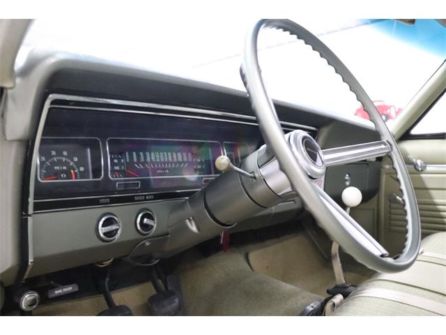 1968 Chevrolet Biscayne (CC-1602368) for sale in Clarence, Iowa