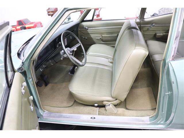 1968 Chevrolet Biscayne (CC-1602368) for sale in Clarence, Iowa