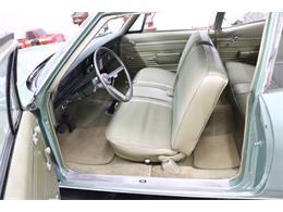 1968 Chevrolet Biscayne (CC-1602368) for sale in Clarence, Iowa