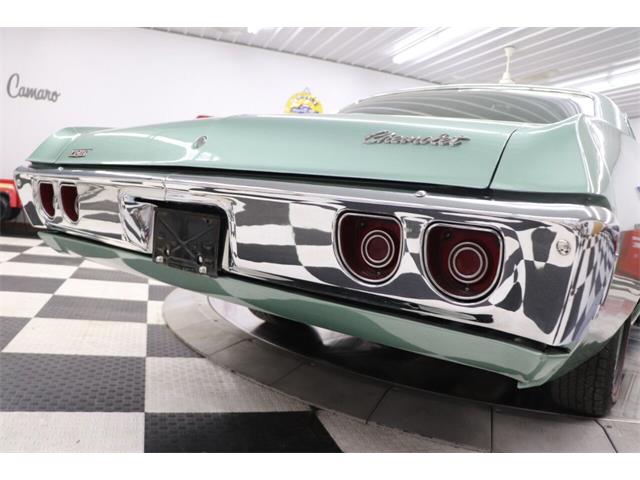1968 Chevrolet Biscayne (CC-1602368) for sale in Clarence, Iowa