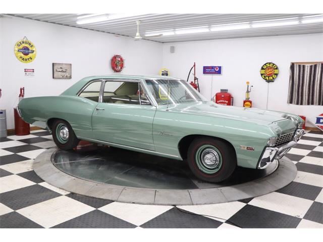 1968 Chevrolet Biscayne (CC-1602368) for sale in Clarence, Iowa