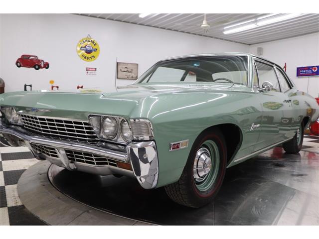 1968 Chevrolet Biscayne (CC-1602368) for sale in Clarence, Iowa