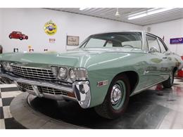 1968 Chevrolet Biscayne (CC-1602368) for sale in Clarence, Iowa