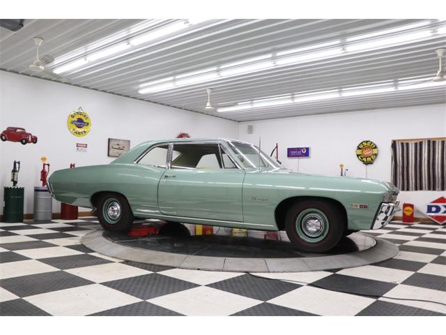 1968 Chevrolet Biscayne (CC-1602368) for sale in Clarence, Iowa
