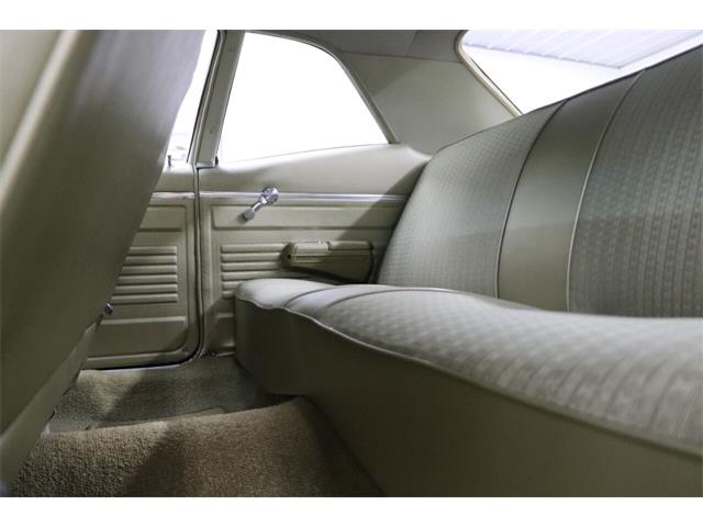 1968 Chevrolet Biscayne (CC-1602368) for sale in Clarence, Iowa