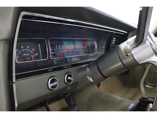 1968 Chevrolet Biscayne (CC-1602368) for sale in Clarence, Iowa
