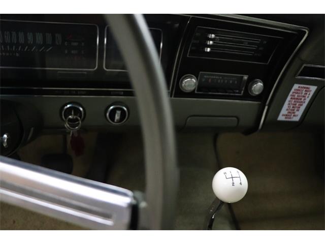 1968 Chevrolet Biscayne (CC-1602368) for sale in Clarence, Iowa