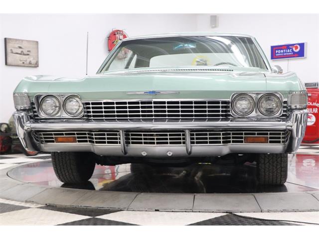 1968 Chevrolet Biscayne (CC-1602368) for sale in Clarence, Iowa