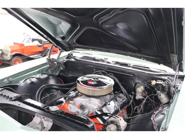 1968 Chevrolet Biscayne (CC-1602368) for sale in Clarence, Iowa