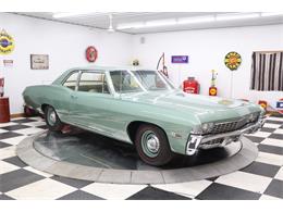 1968 Chevrolet Biscayne (CC-1602368) for sale in Clarence, Iowa
