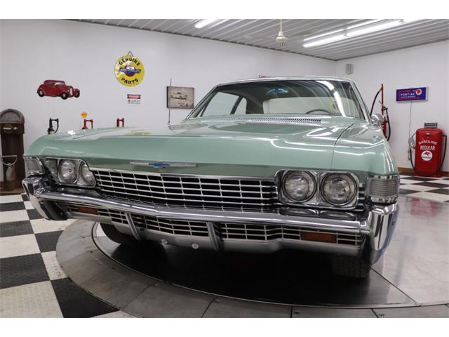 1968 Chevrolet Biscayne (CC-1602368) for sale in Clarence, Iowa