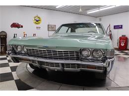 1968 Chevrolet Biscayne (CC-1602368) for sale in Clarence, Iowa