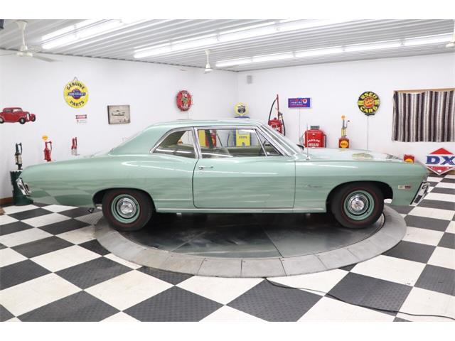 1968 Chevrolet Biscayne (CC-1602368) for sale in Clarence, Iowa