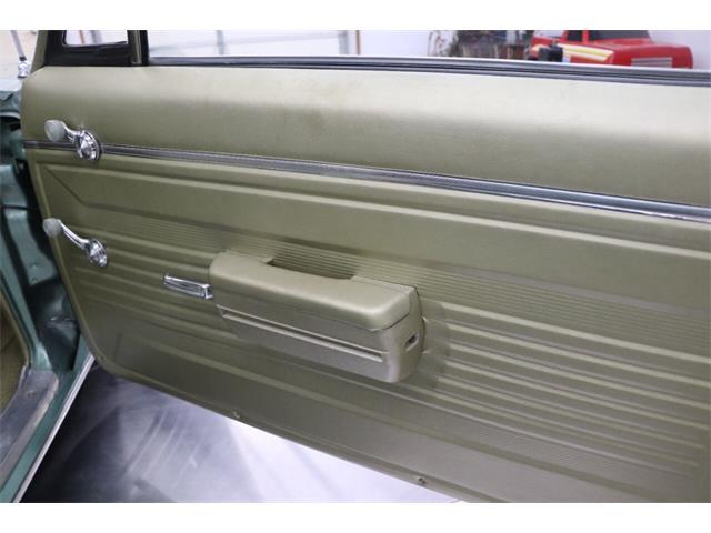 1968 Chevrolet Biscayne (CC-1602368) for sale in Clarence, Iowa