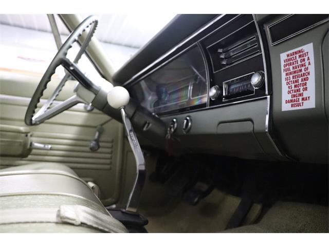 1968 Chevrolet Biscayne (CC-1602368) for sale in Clarence, Iowa