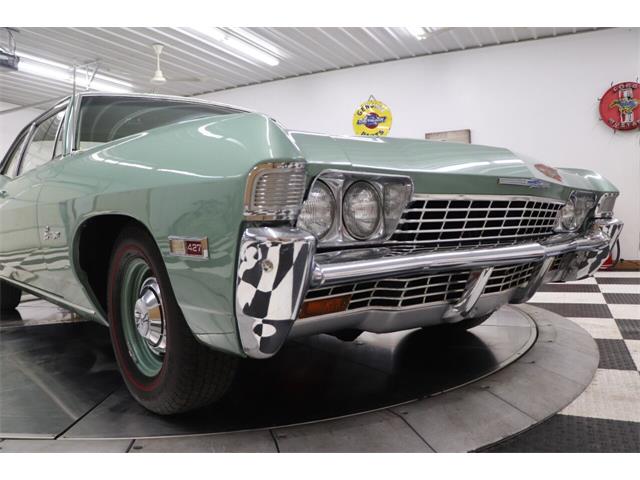1968 Chevrolet Biscayne (CC-1602368) for sale in Clarence, Iowa
