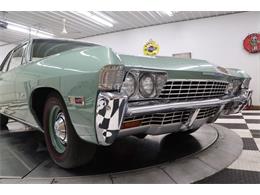 1968 Chevrolet Biscayne (CC-1602368) for sale in Clarence, Iowa