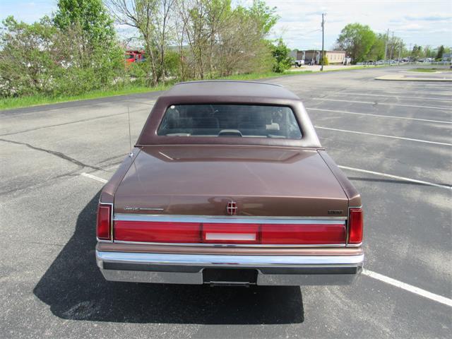 1987 Lincoln Town Car for Sale | ClassicCars.com | CC-1602374