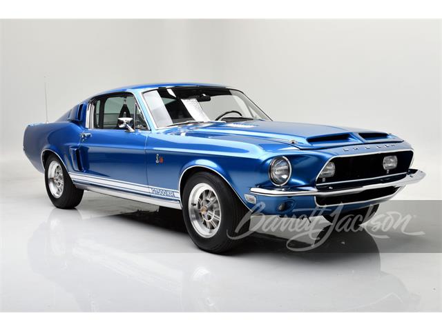 1968 Shelby GT500 (CC-1602376) for sale in Las Vegas, Nevada