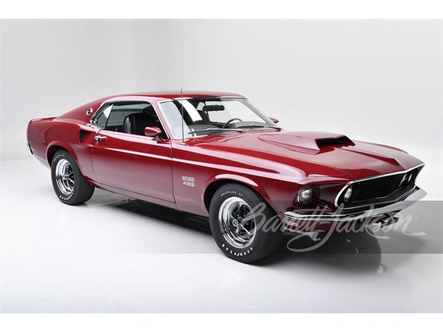 1969 Ford Mustang (CC-1602380) for sale in Las Vegas, Nevada