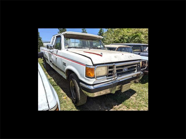 1989 Ford F250 (CC-1602386) for sale in Gray Court, South Carolina