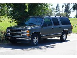 1999 Chevrolet Suburban (CC-1602390) for sale in Sherman Oaks, California