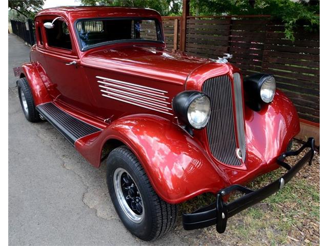 1934 Chrysler CA (CC-1602397) for sale in Arlington, Texas