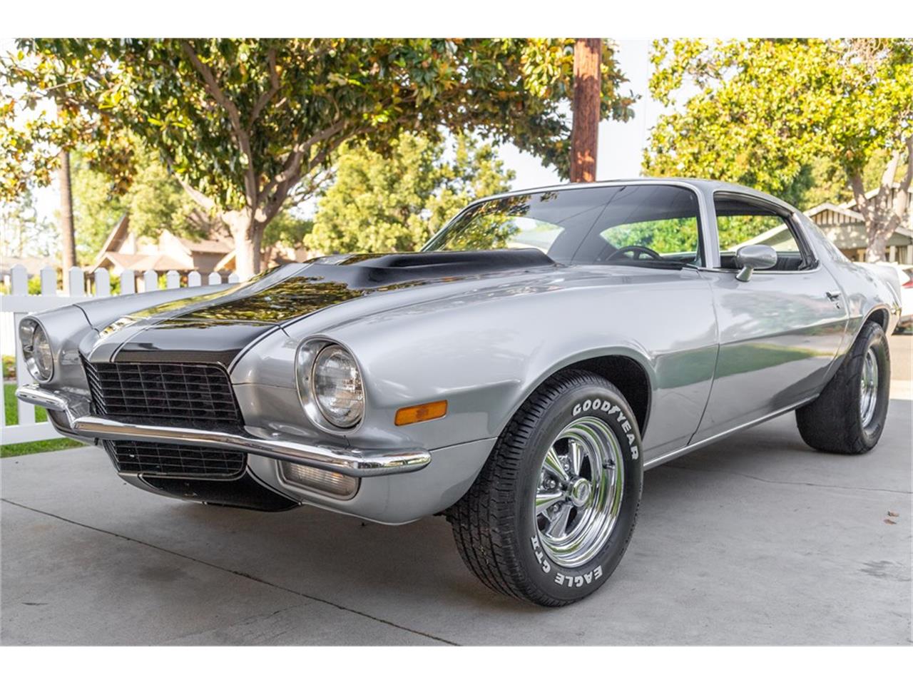 1970 Chevrolet Camaro For Sale Cc 1602404 2289