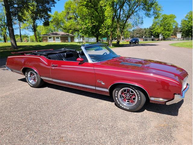 1971 Oldsmobile Cutlass (CC-1602420) for sale in Stanley, Wisconsin