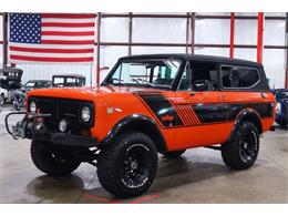 1972 International Scout (CC-1600243) for sale in Kentwood, Michigan