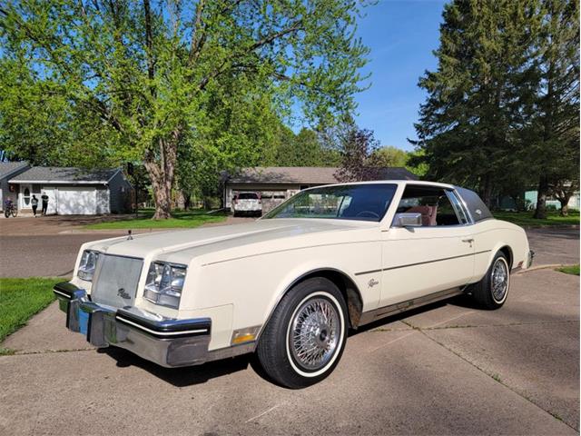1984 Buick Riviera (CC-1602433) for sale in Stanley, Wisconsin