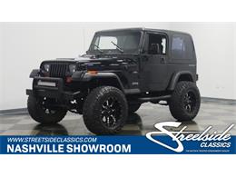 1994 Jeep Wrangler (CC-1600244) for sale in Lavergne, Tennessee